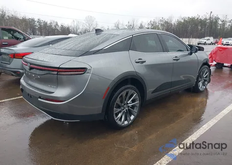 2026 Toyota Crown Limited из США, поврежденный, VIN JTDAAAAF3T3042479